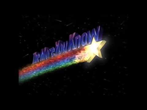 The More You Know - NBC - Square & 16:9 - Meme Source