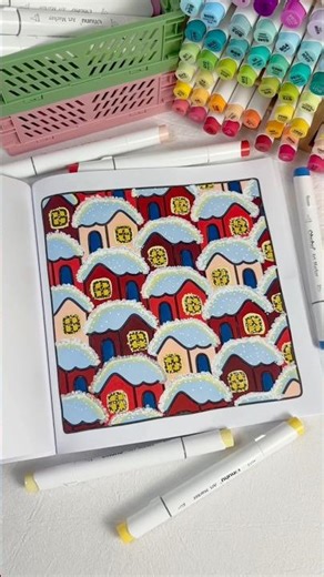 Gracies | Christmas Patterns Coloring book