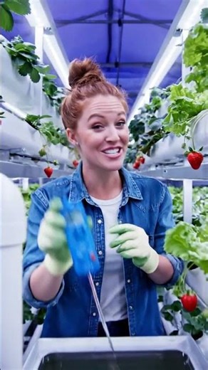 Grow Smarter: Discover My New Aeroponic Tower System! 🌱