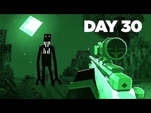 Surviving an Endless Night in Horror Minecraft | 000.jar