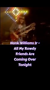 All My Rowdy Friends Are Coming Over Tonight (Lyrics) #hankwilliamsjr #allmyrowdyfriendsarecomingovertonight #80smusic #trendingsongs #countrymusic #songlyrics #lyricsvideo #reelsfypシ #foryouシ | Matthew Riggs
