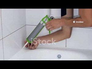 How to Caulk a Bathtub – Step by Step DIY 🛁