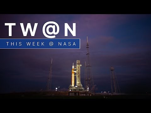 An Update on Our Artemis I Moon Mission on This Week @NASA – September 2, 2022