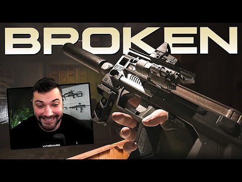 This Double Flashlight P90 Build is INSANE - Arena Breakout Infinite
