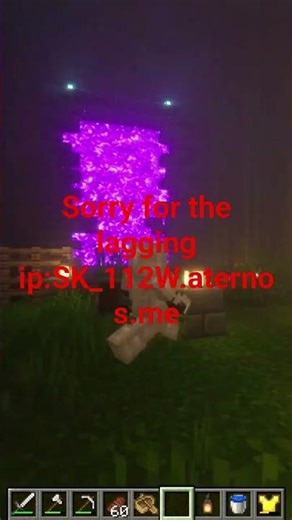 sk sever join now it's java for now but I will make it for bedrock too (^.^)