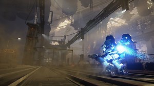 How to use Boost Kick to easily stagger enemies in Armored Core 6