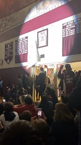 7.2M views · 2.1K shares | In Lower Merion’s first home game since Kobe’s death, Bryant’s cousin unveiled his HS jersey, which was stolen in 2017 and bought by a collector in China but finally returned on Saturday. Merion ended up winning the game in overtime. (via aidanfriedman_/Instagram) | ESPN | Facebook