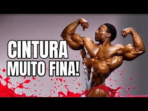 Brian Buchanan anos 80 - MR. CINTURA FINA!