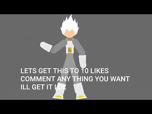 Vegeta ( U.I ) Big Bang Attack Sound effect ( link in the description)