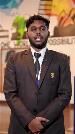 Best Decision of My Life | Real Student Story 🔥 #onesb #bestbschool #oneschoolofbusiness