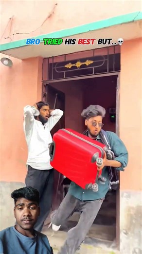 Bro almost escaped 💀#funny #comedy #shorts #shortvideo #ytshorts #youtubeshorts #viral #fyp #reel