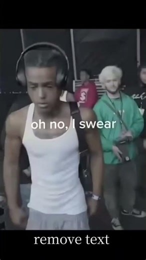 XXXTENTATION moment from the concert