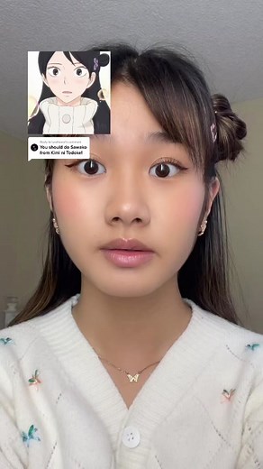 Watch Kimi Ni Todoke Hairstyle Tutorial for Beautiful Sawako Inspired Looks