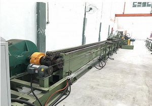 [Hot Item] Cold Drawing Machine with Automatic Point Pushing