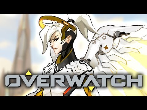 Die engelsgleiche Heilerin: MERCY | OVERWATCH
