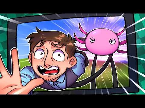 Help, I'm Trapped in the Internet! | Kinitopet