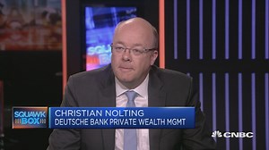 Deutsche Bank wealth manager says morale is positive despite job cuts