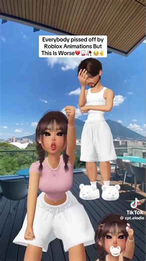 Roblox Animations That Are Worse Than You Think