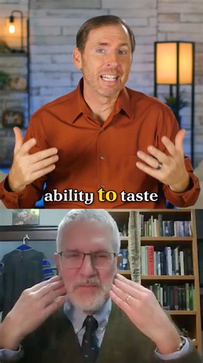 Even bacon lovers (🙋‍♂️) can admit — the Fall changed everything, even our taste buds! But just imagine the new heaven and new earth… where everything is restored — and maybe even the plants taste better than bacon. 👉 CreationToday.org/447 | Creation Today