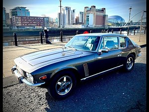 1975 Jensen Interceptor S III