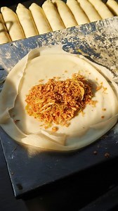 Spring Roll Making 😋 #reels #viral #trending #foody #streetfood #yummy #testy | Foody Rahul