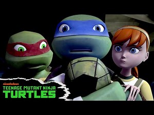 Donnie Sets a Trap For Mikey? | TMNT (2012)