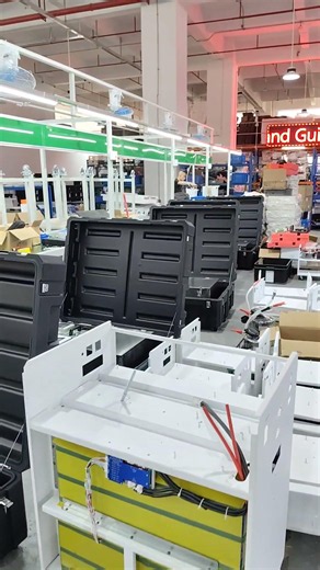 Build an efficient and reliable solar energy storage solution!