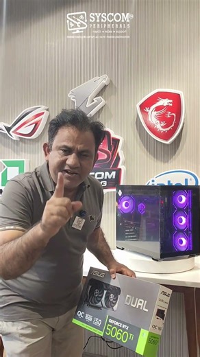 High-End Graphics Card PC Build 🔥 Pan India Delivery | Syscom Surat #trending #viral