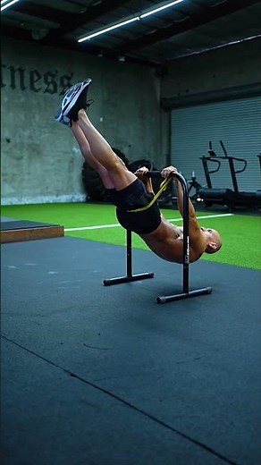 Front Lever Training 🦾