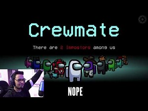 Arnab Plays Among Us with Subs