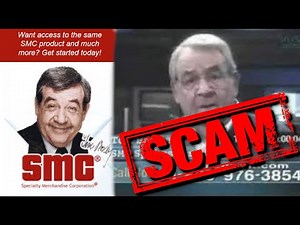 The Scam That Distracted You With Tom Bosley | Specialty Marketing Corporation | History in the Dark