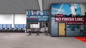 11K views · 339 reactions | FOURWEEKSTOGOuntil we open @StrathclydeSport! Have a sneaky peek at what our AMAZING new facilities will look like and don't forget to tag your gym buddy! ‍♀️#strathlife | University of Strathclyde | Facebook