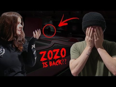 ZOZO IS BACK?! (YOU GUYS WERE RIGHT...)