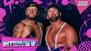 Interview With The Bushwhackers - ITR Wrestling