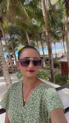Mexico 🇲🇽 #holiday #couplevlog #vacation #viral #travelvlog #cancun #hotelzone #HotelFlamingo #beach