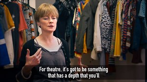 "She's a very loving mother. But she's also quite a manipulative mother." Claire Skinner is getting under the skin of her character, Jenny, in rehearsals for Barney Norris' new family drama, Nightfall. | Bridge Theatre