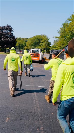 Extreme Green Landscape + Design LLC | Landscape Install and Seeding at the New Dicks House of Sport at the Freehold Raceway Mall. #extremegreen 📞732-674-6317... | Instagram