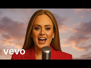 Adele – “Christmas Skies” (Official Music Video 2025)