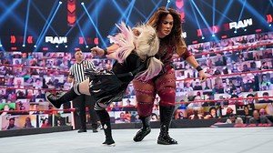 Alexa Bliss vs. Nia Jax: Raw, June 14, 2021