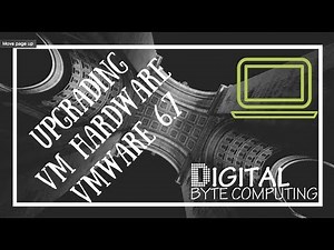 How to upgrade the VMware Hardware Version, Compatibility in vSphere 6.7