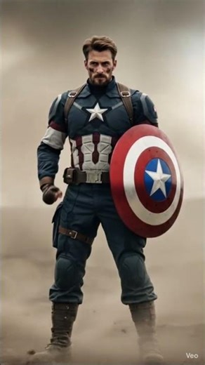 Captain America vs Hulk Fight 😱 | Who Will Win? 🛡️💚 #shorts #shortsfeed