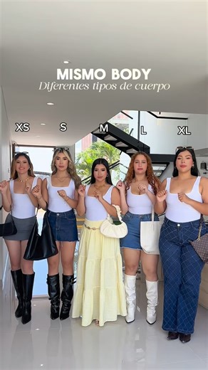 ✨ Un mismo body, distintos cuerpos. Porque la seguridad no tiene talla, tiene actitud | Modu Slim