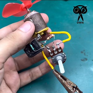 170K views · 452 reactions | universal dc motor controller circuit | Creative Own | Facebook