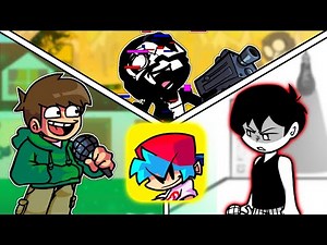 +10 NOVOS MODS V-SLICE para FNF MOBILE! 🌟 pt16