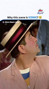 2.5M views · 71K reactions | The iconic line: “The show must go on”  #WatchNow Late Dharmendra Ji and Raj Kapoor Ji in ‘Mera Naam Joker [1970]’, #streamingnow on Ultra Play OTT. Download Now: https://u9ilnk.ultraplay.in/d/hNJjOktCgx Dharmendra Deol #MeraNaamJoker #TheShowMustGoOn #RajKapoor #Dharmendra #EmotionalScene #ClassicBollywood #BollywoodLegends #TimelessCinema #OldIsGold #IconicDialogue #CinemaFeels #BollywoodClassics #UltraPlayOTT #HarPalFilmy | Ultra Play | Facebook