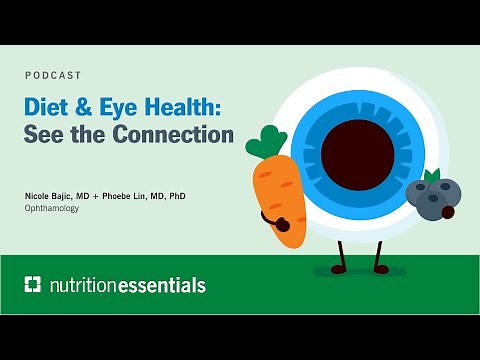 Nutrition Essentials | Diet & Eye Health: See the Connection