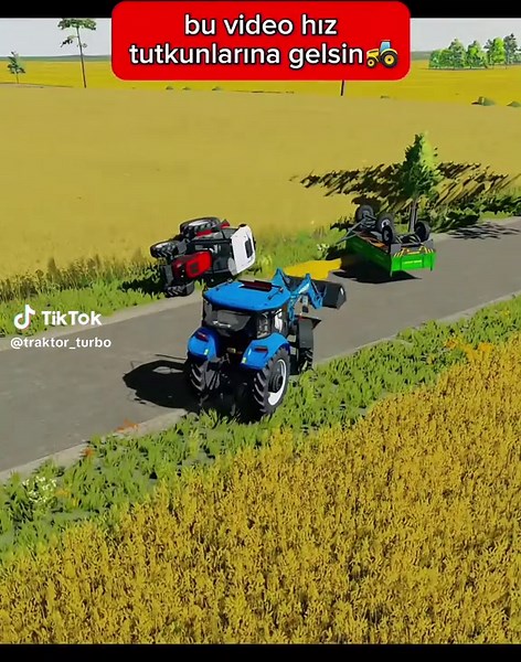 traktör_turbo TikTok'ta