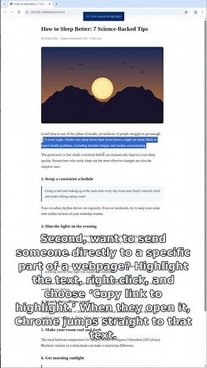 5 Chrome Tricks You NEED to Know