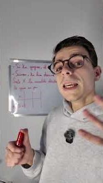 Es-tu prêt à prendre le risque de jouer à ce jeu ? #maths #probability #bac #premiere #terminale