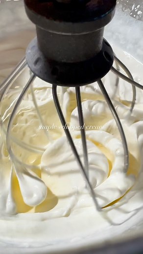 27 comments | Light, fluffy, and naturally sweetened with maple...